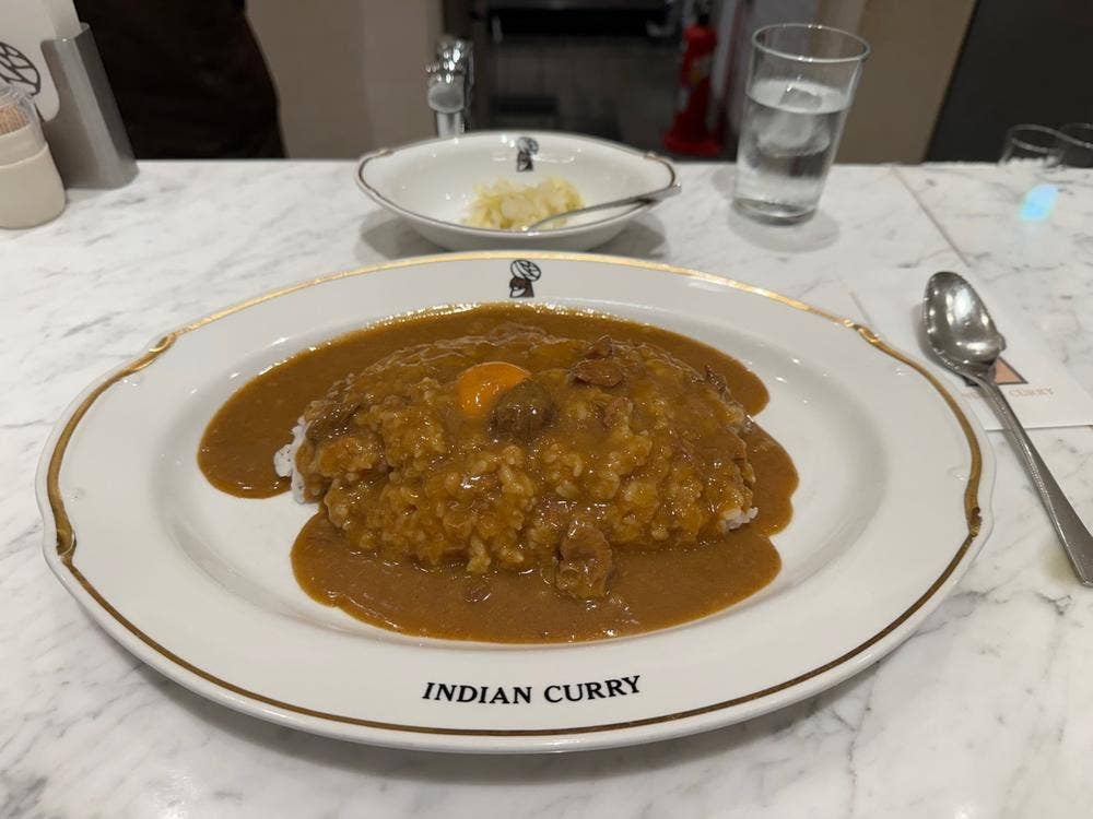 INDIAN CURRY Otemachi One店