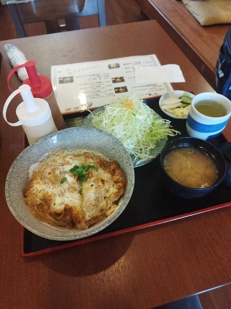 とんかつ専門店 豚一門