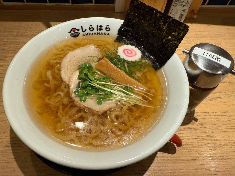 貝のしらはら 田町タワー