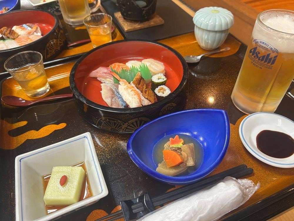 新美勢鮨本店