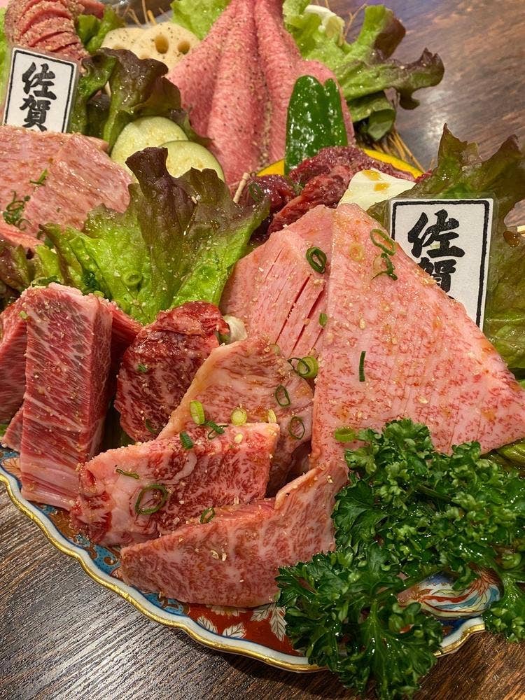 焼肉ほるもん 名田橋 大翔苑