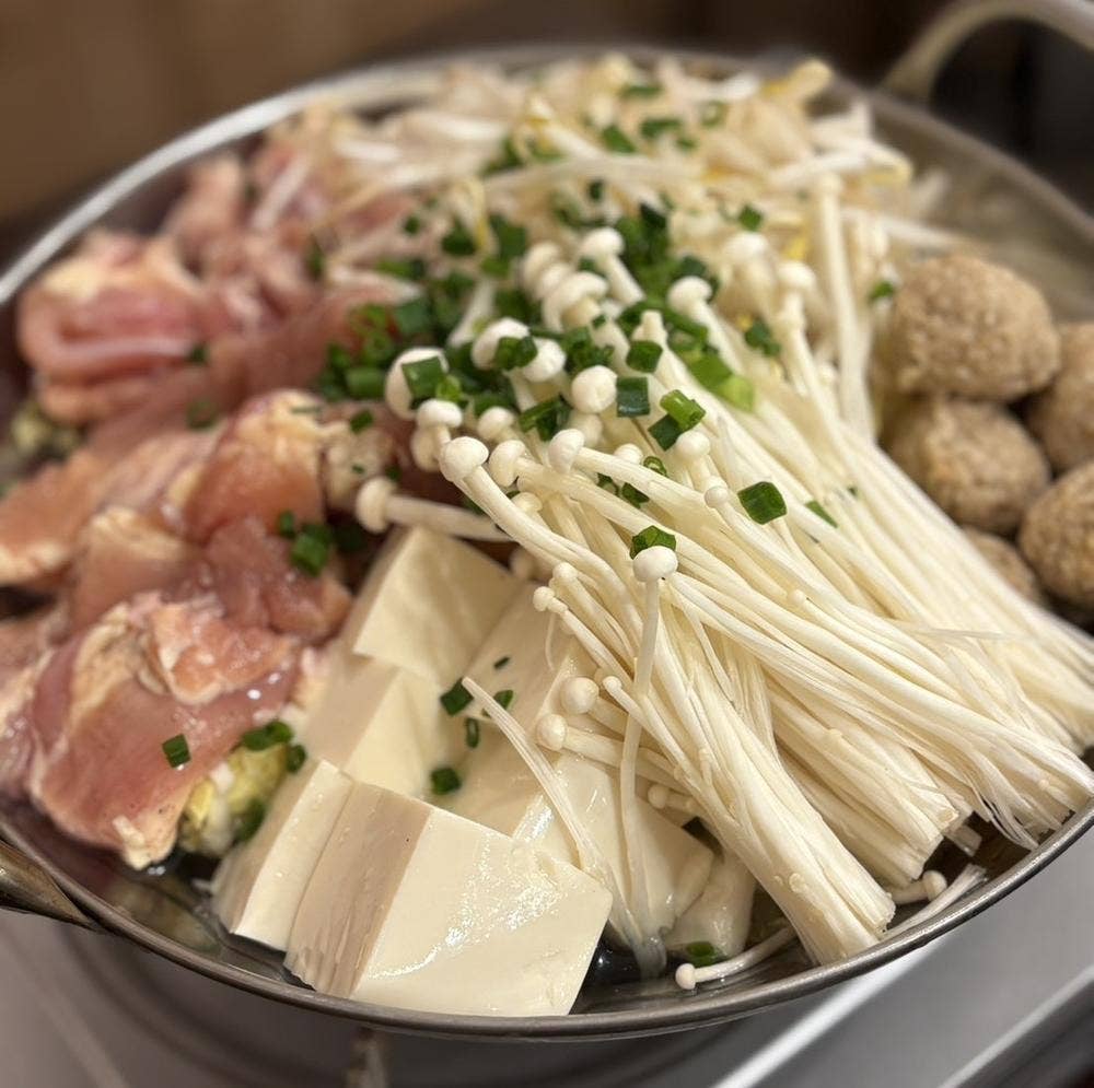博多野菜巻き串×焼き鳥ともつ鍋 赤坂御殿 赤坂見附店