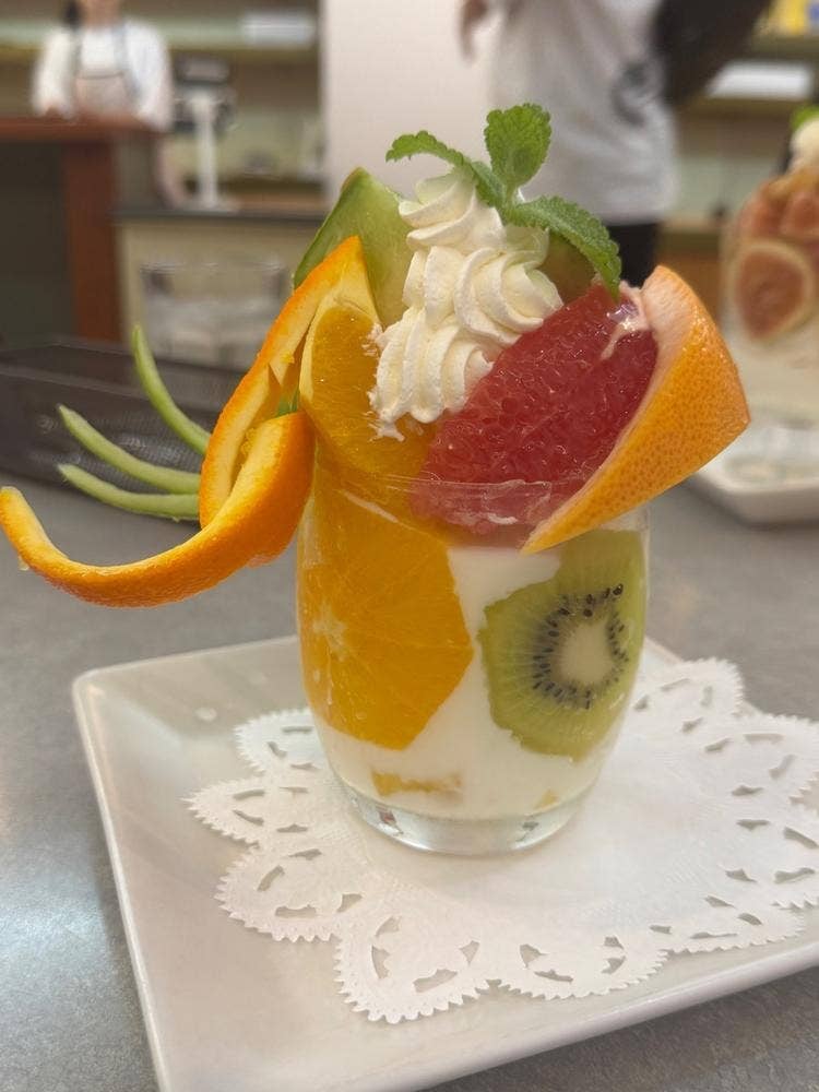 フルーツパーラーみしま