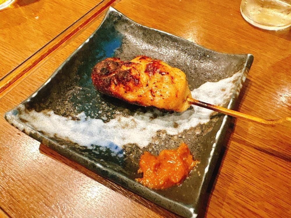 炭火焼鳥 煙確堂