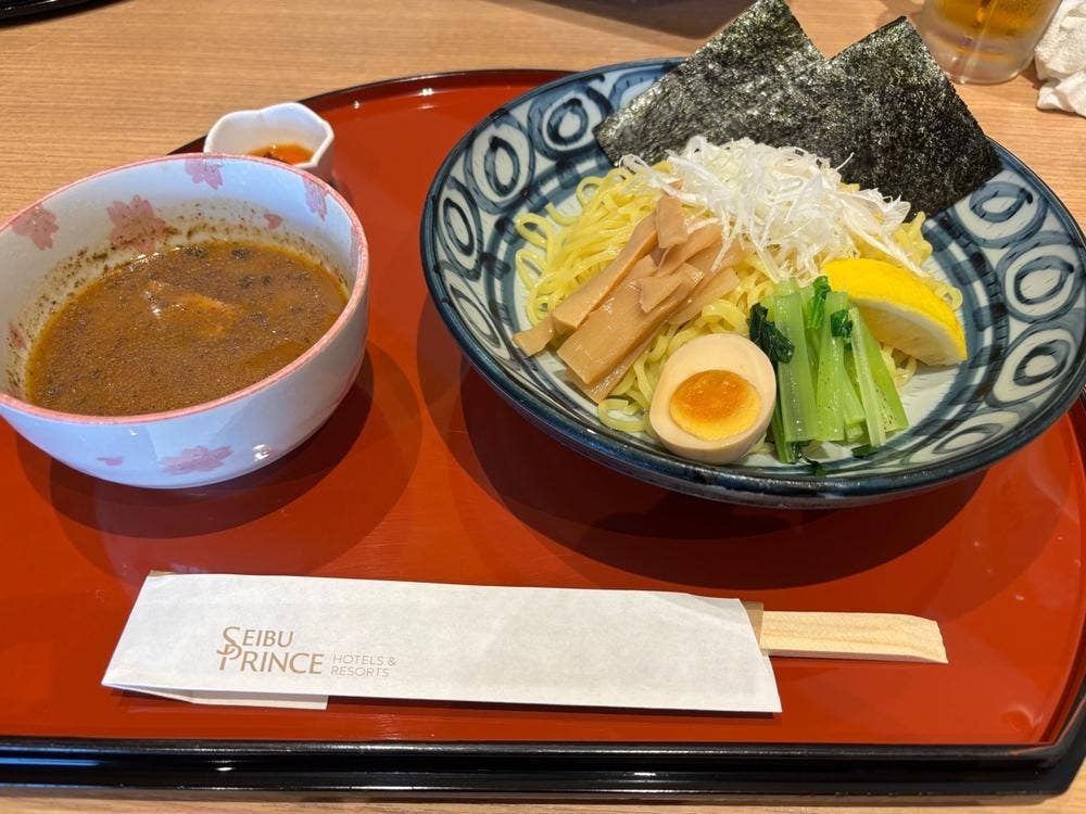 軽井沢72ゴルフ 西コース レストラン