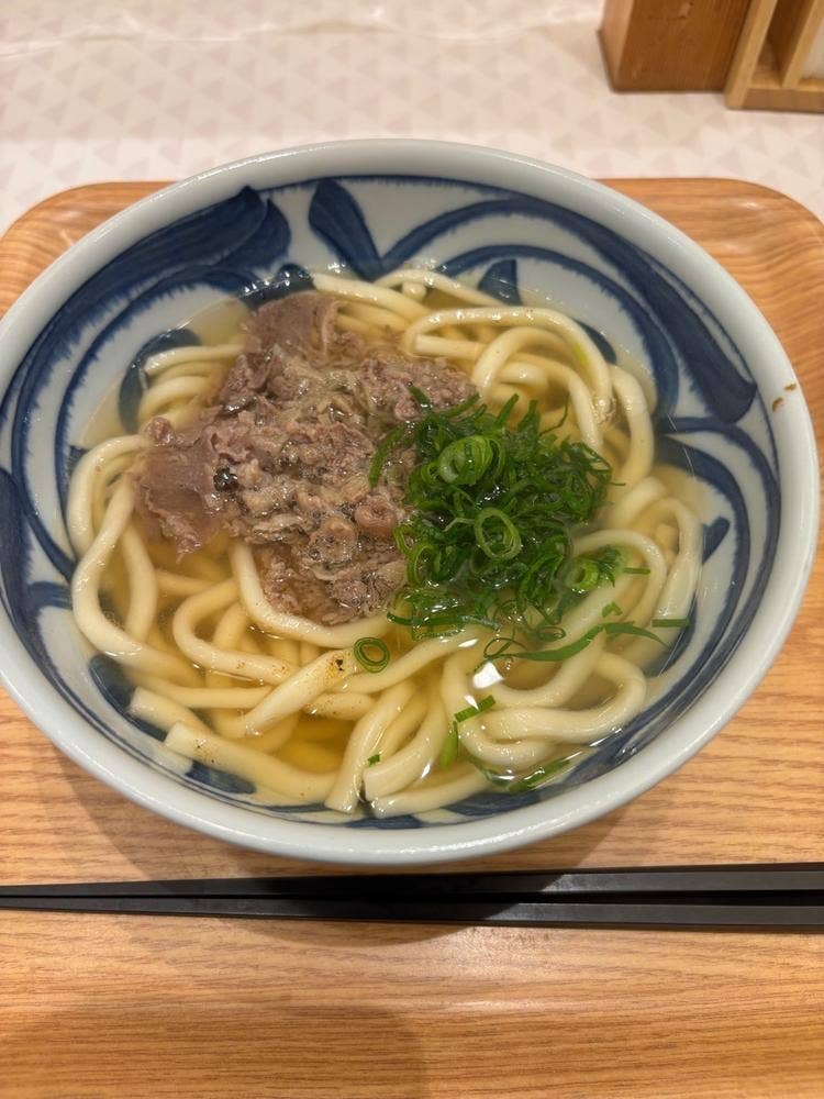 肉うどん・肉どうふ えん ASTY静岡店