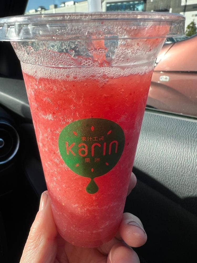 果汁工房 果琳 イオンモール新小松店