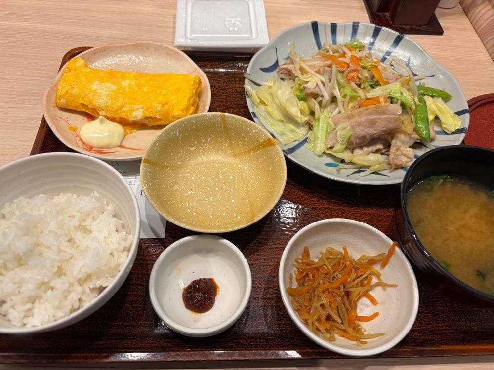 やよい軒 外神田3丁目店