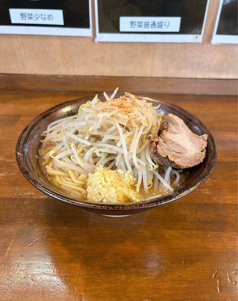麺家 大須賀 須賀川店