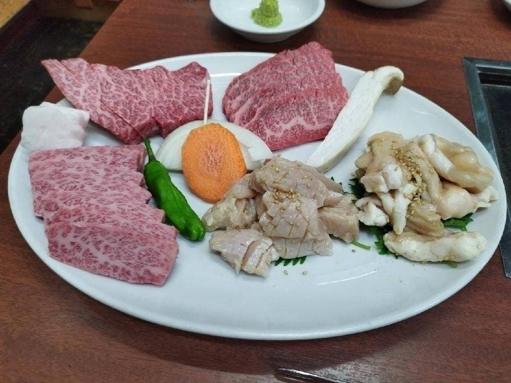 焼肉 大
