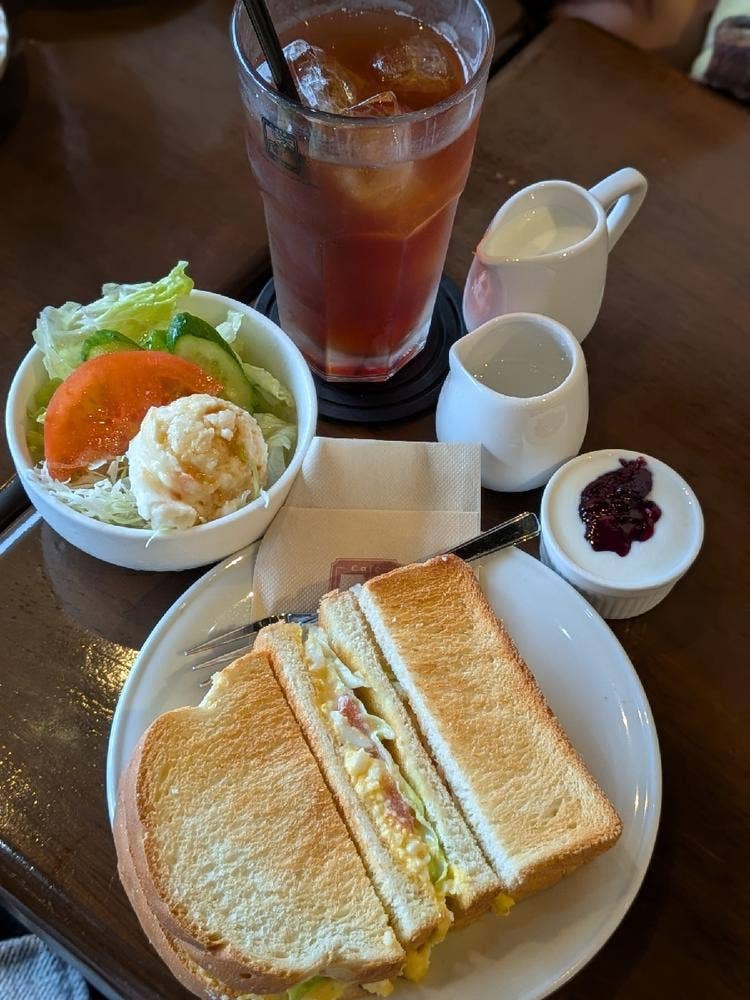 Cafe 季庵