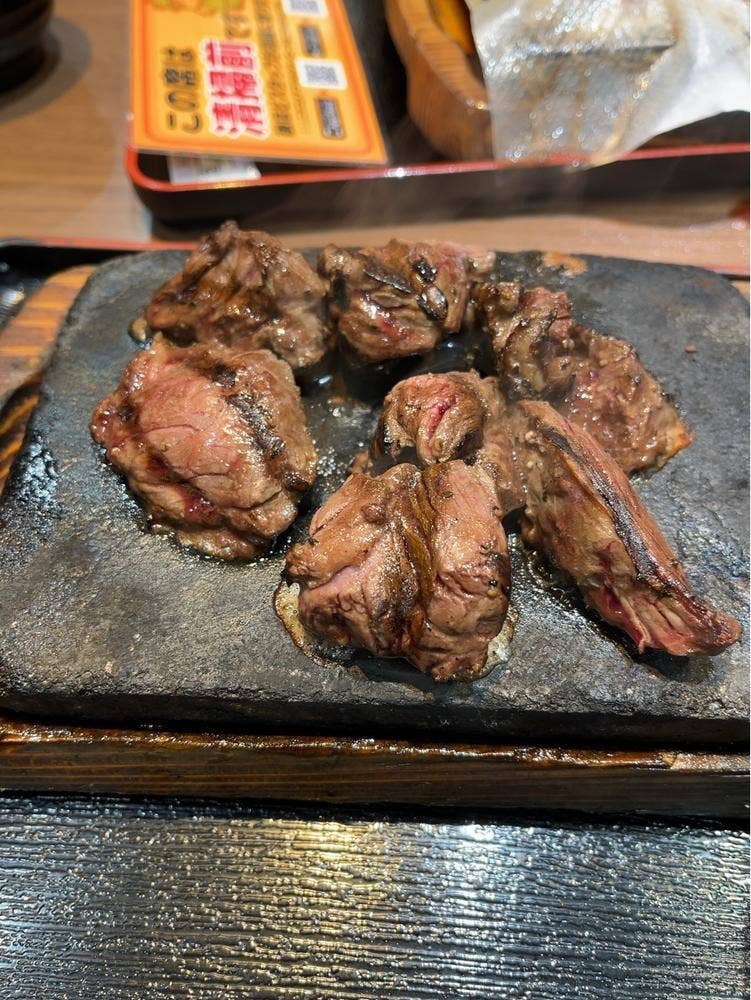 感動の肉と米 大宮駅すずらん通り店