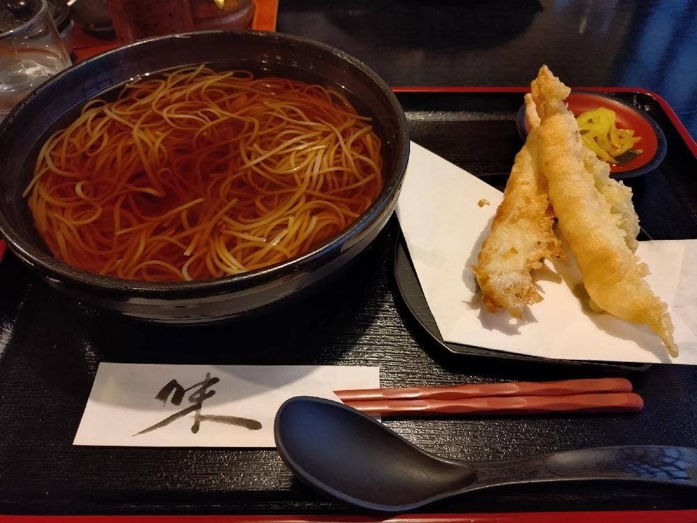 そば処四季