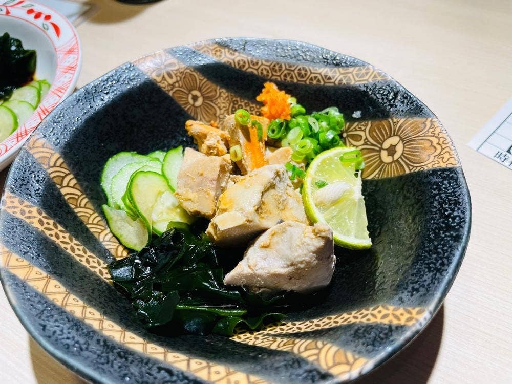 すしセンター 裏天王寺