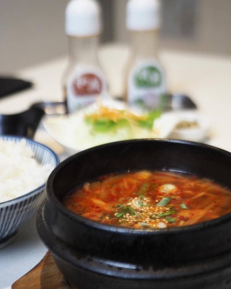 清香園 西長住店