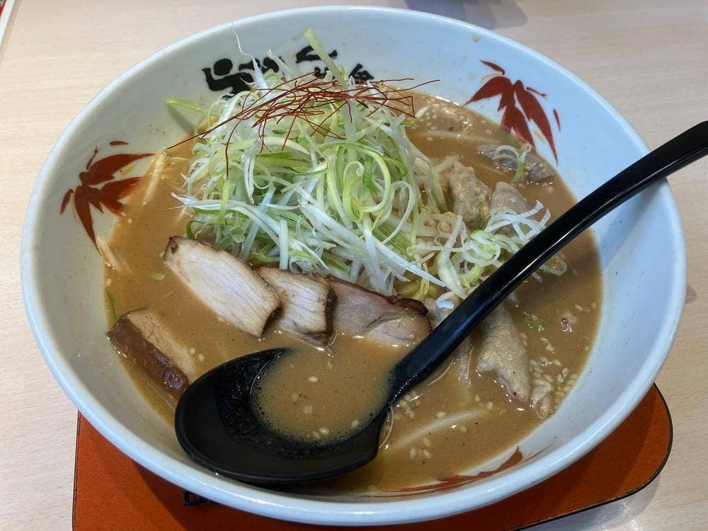 らーめん世界 小松店