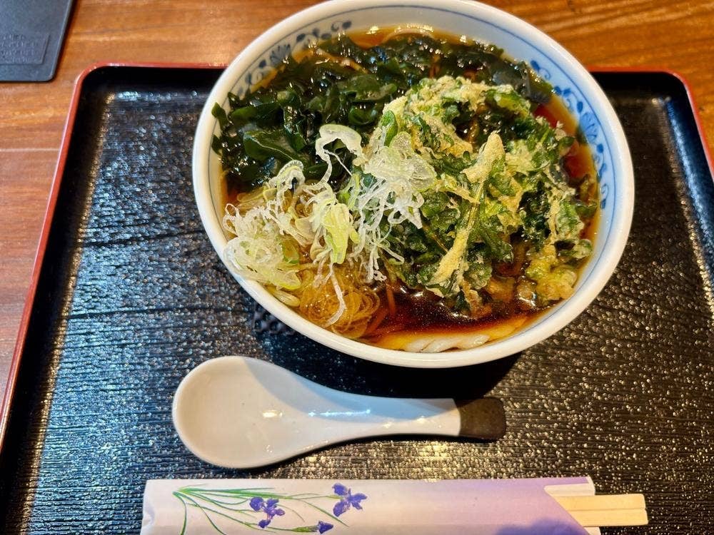 越後そば酒房 笹陣