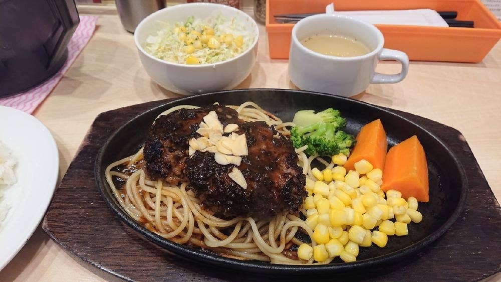 両国ハンバーグ RIKISHI