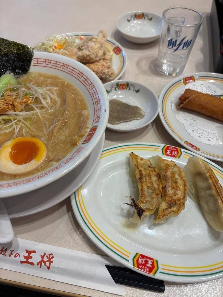 餃子の王将 アリオ札幌店