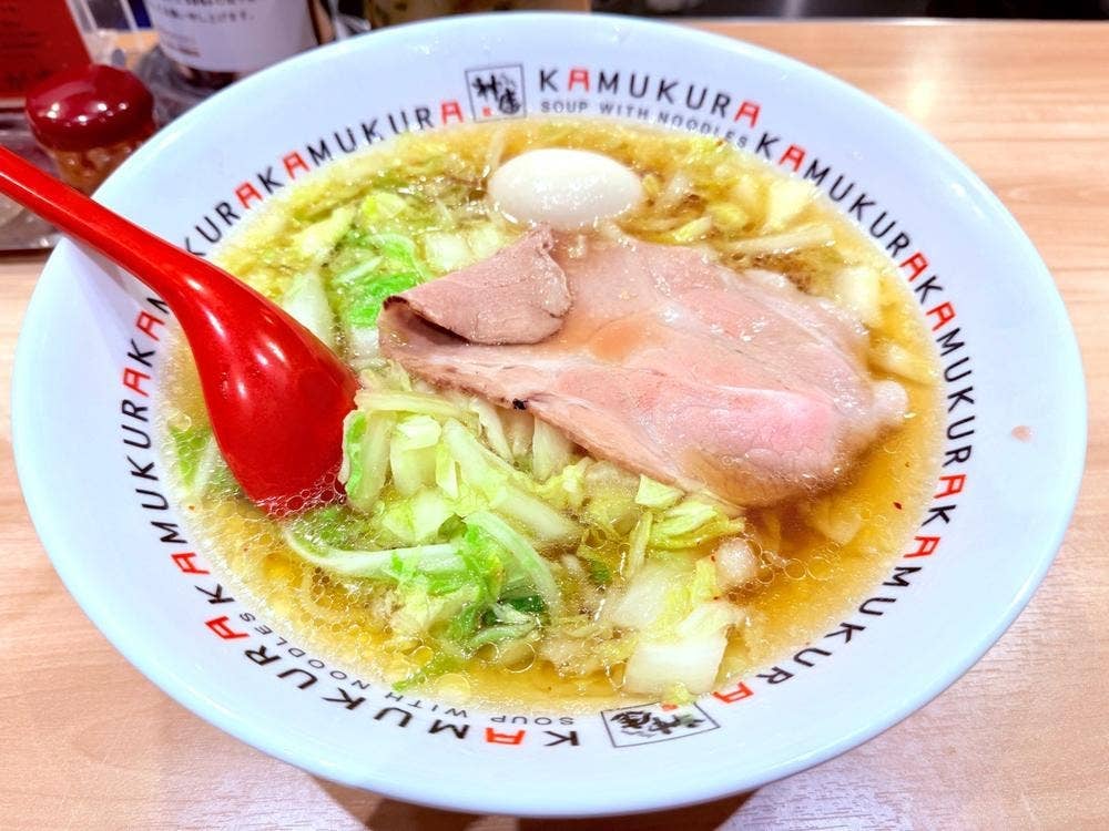 どうとんぼり神座 なんば店