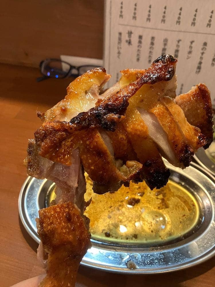 骨付鳥 観兵衛