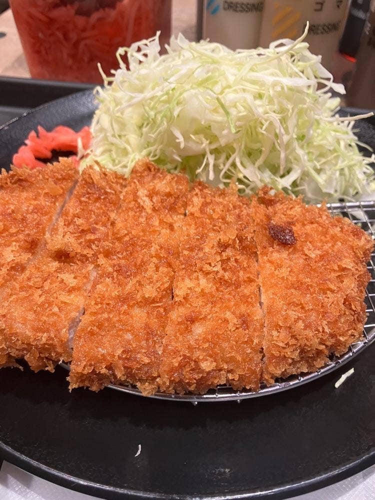 松屋 狛江店