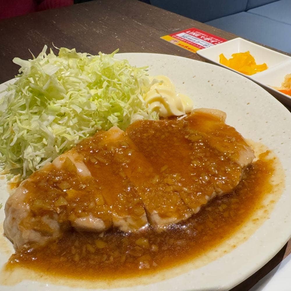 生姜焼き専門店 いかがで生姜？