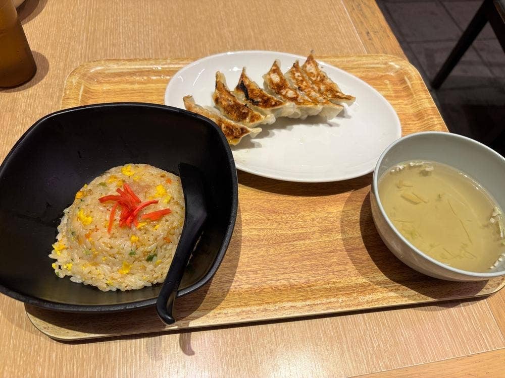 原宿餃子樓 グランツリー店