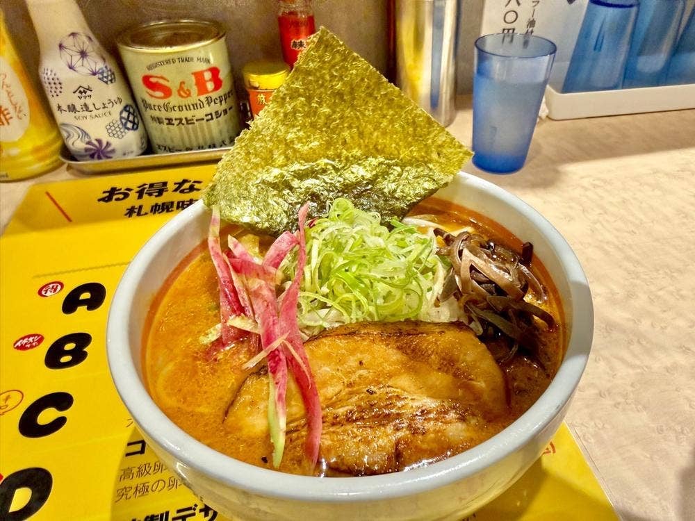 札幌麺屋 そらや