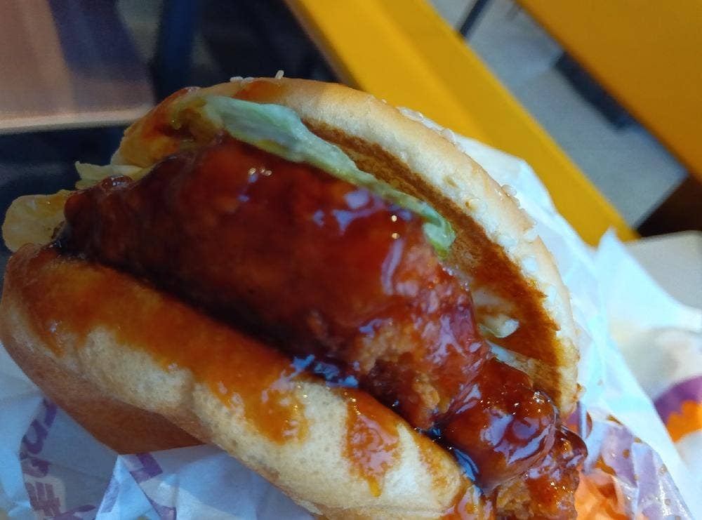 マクドナルド ゆめモール山陽店