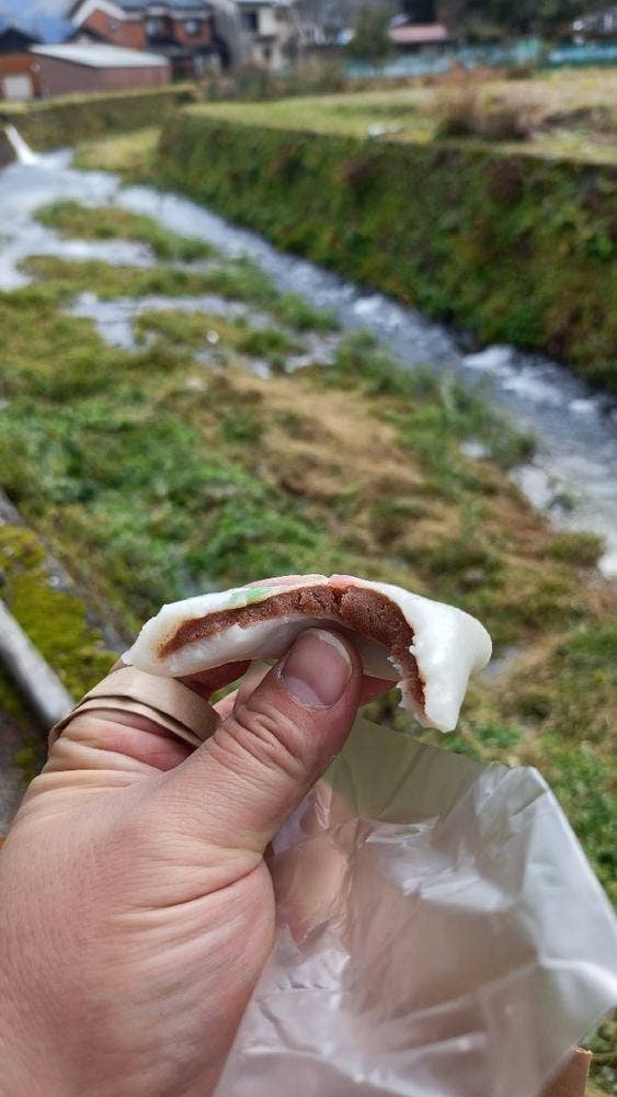 弁天まんじゅう本舗