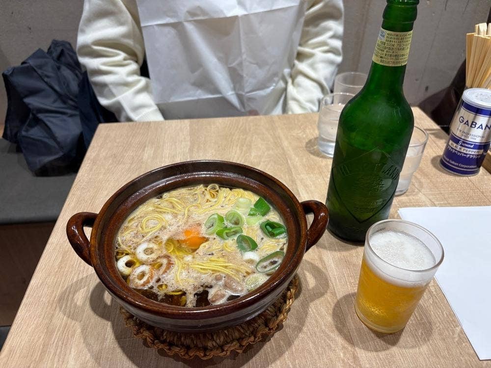 手打 親鶏中華そば 綾川