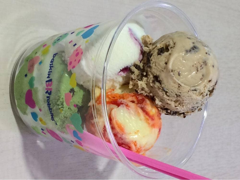 サーティワンアイスクリーム イオン杜の里店
