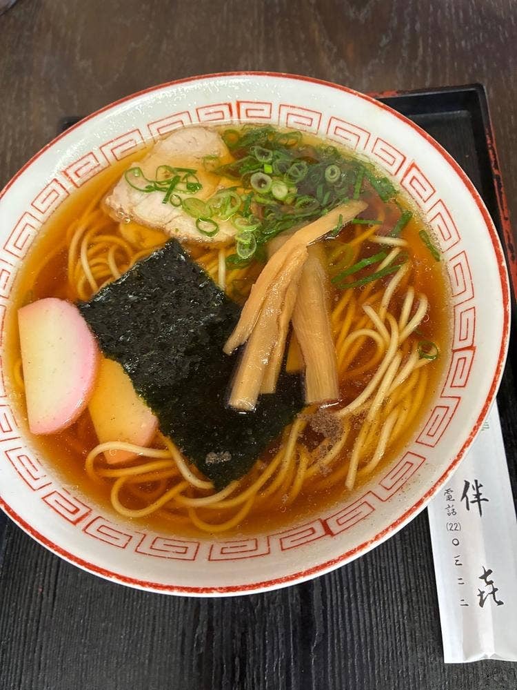 伴喜うどん店