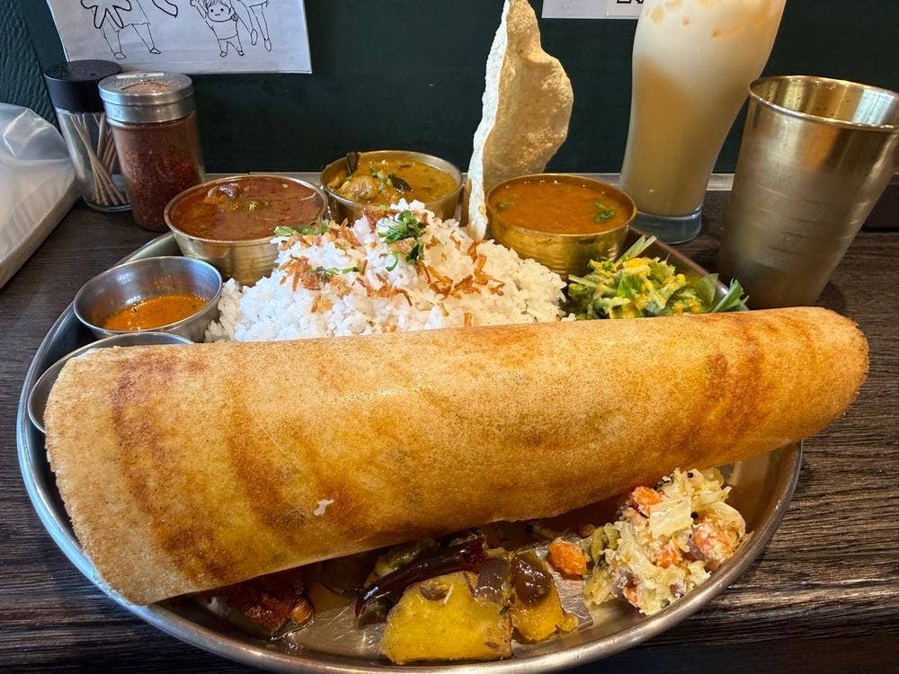 本格インド料理 Spice magic