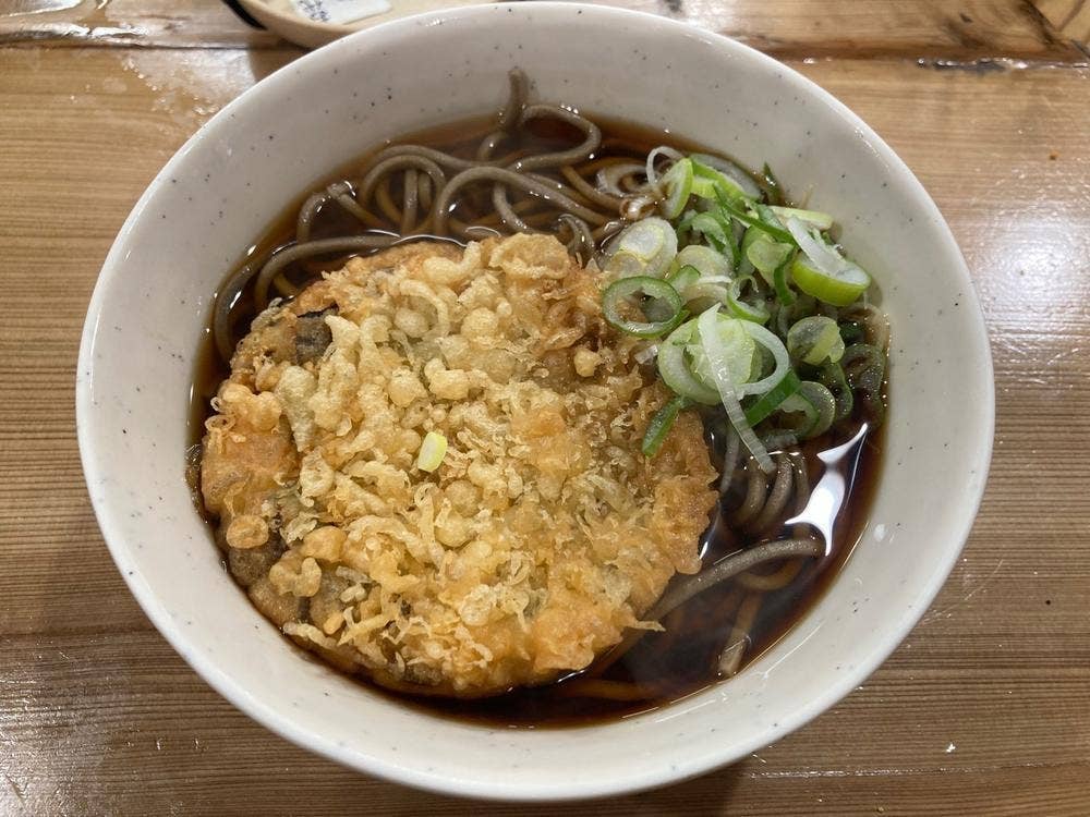 そば処 二葉 神田南口店