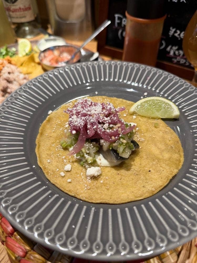 KITADE TACOS 代々木店