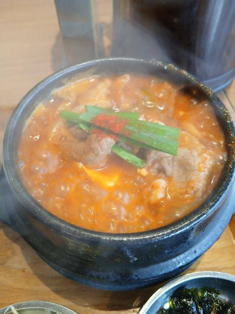 純豆腐 中山豆腐店 新橋
