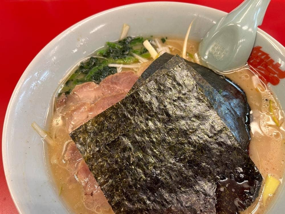 ラーメン山岡家 大田原店