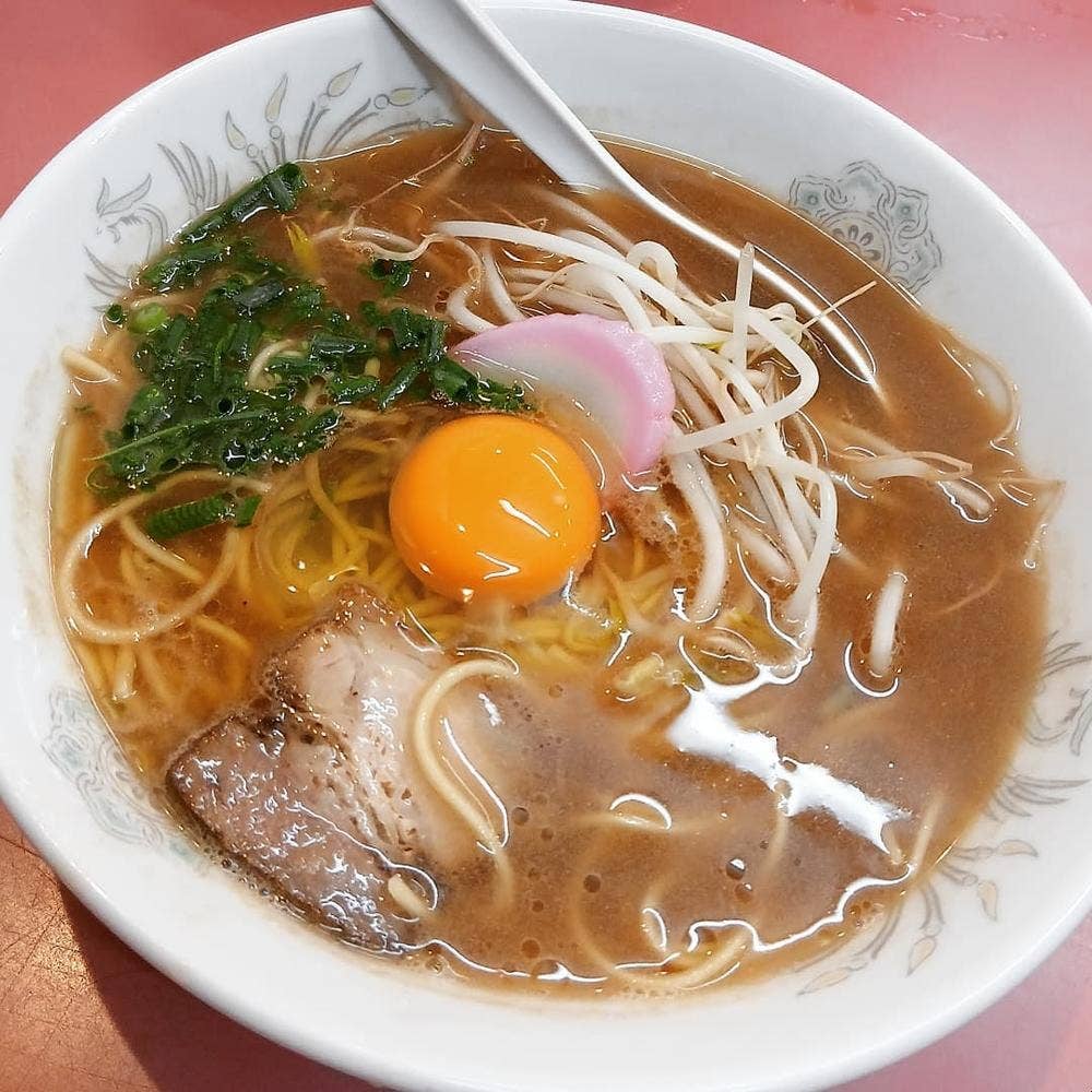 中華そばショップ来来