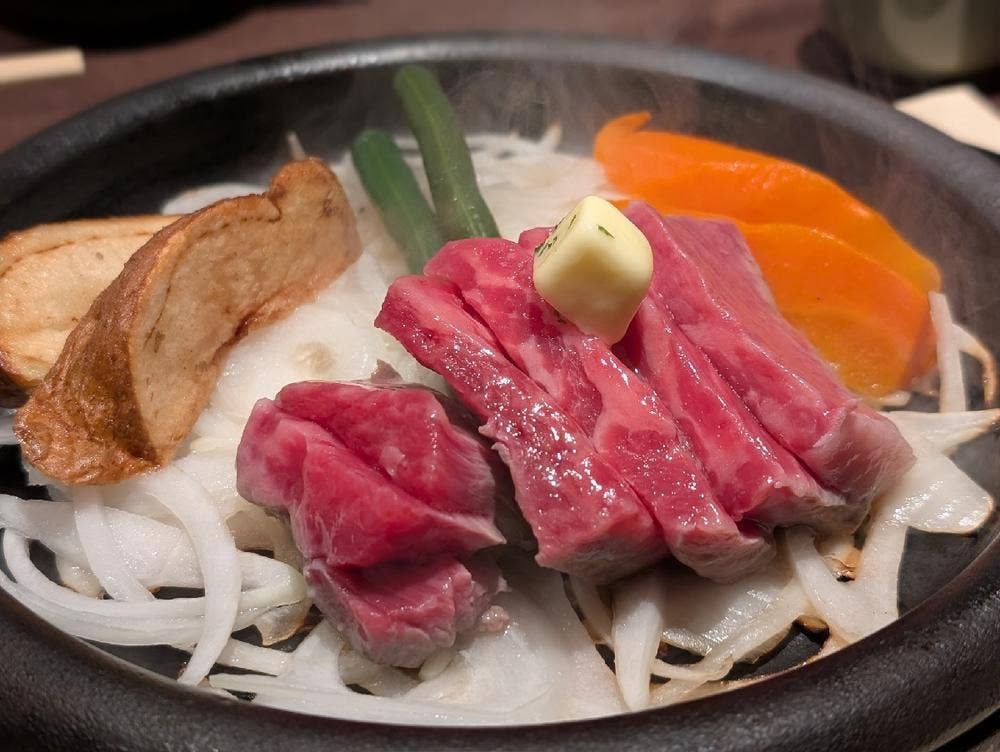 三田屋本店 やすらぎの郷 大丸神戸レストラン店
