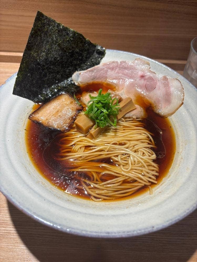 Ramen 鵠