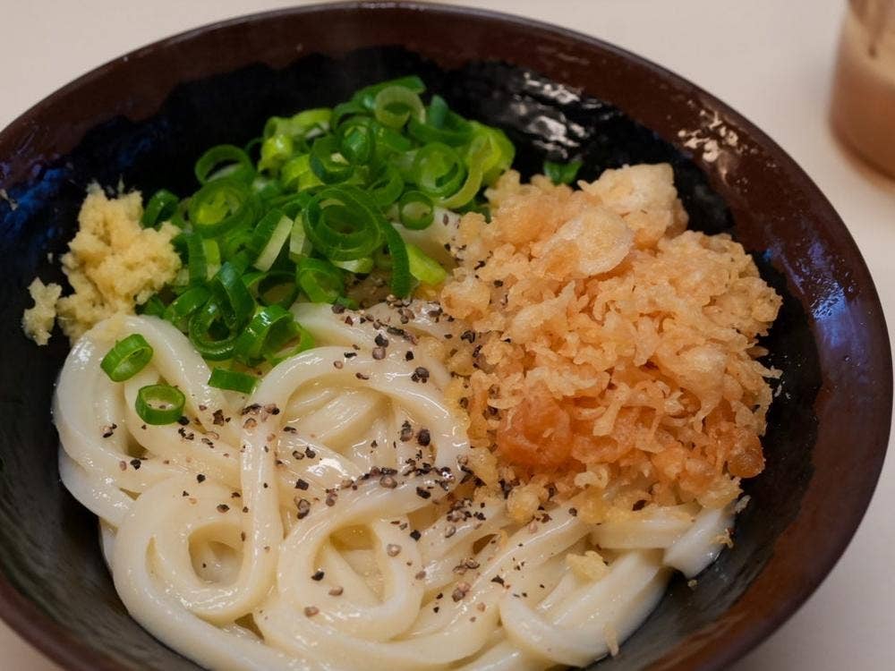手打十段 うどんバカ一代