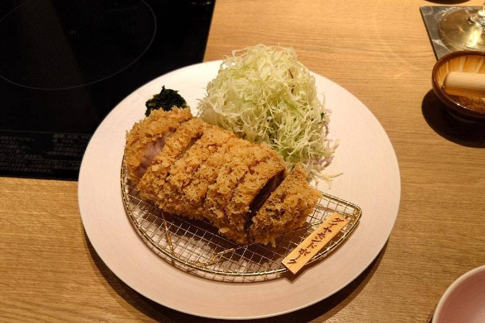 とんかつ KATSUプリポー