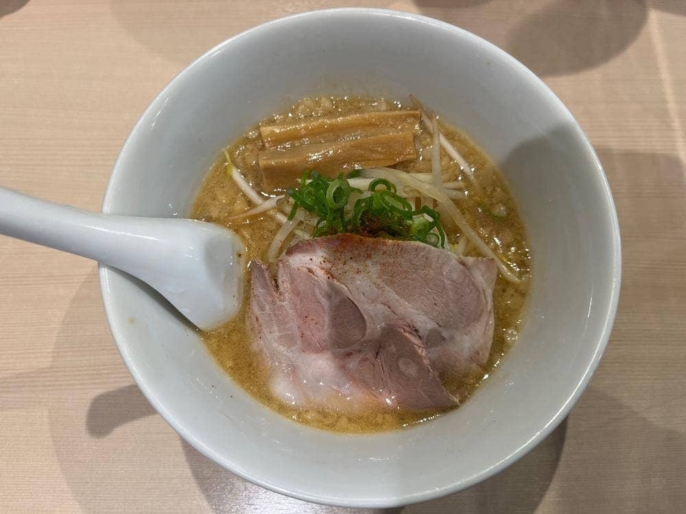 らぁ麺 まる鈴