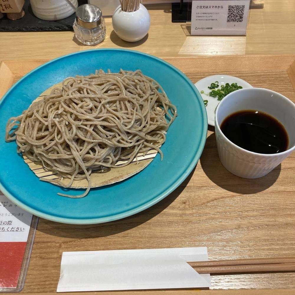 十割蕎麦ハレニチ 千里山店