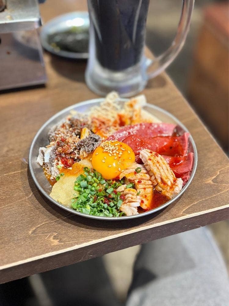 焼肉ホルモン ぼんず 池袋本館