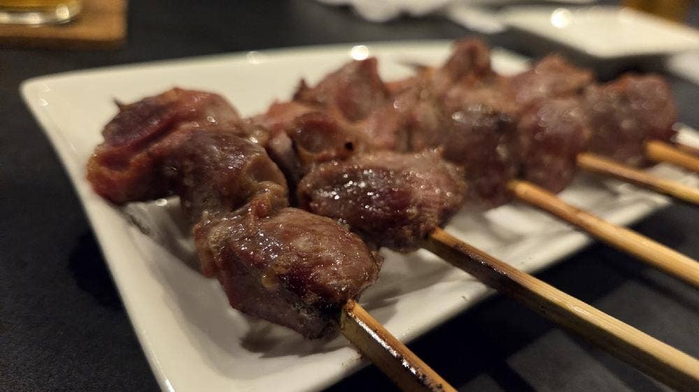金沢焼鳥炭火焼鶏Ryo金沢駅前別館