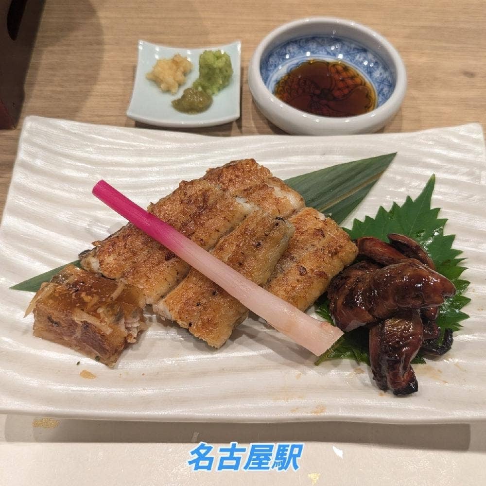 うなぎ和食 しら河 名駅店