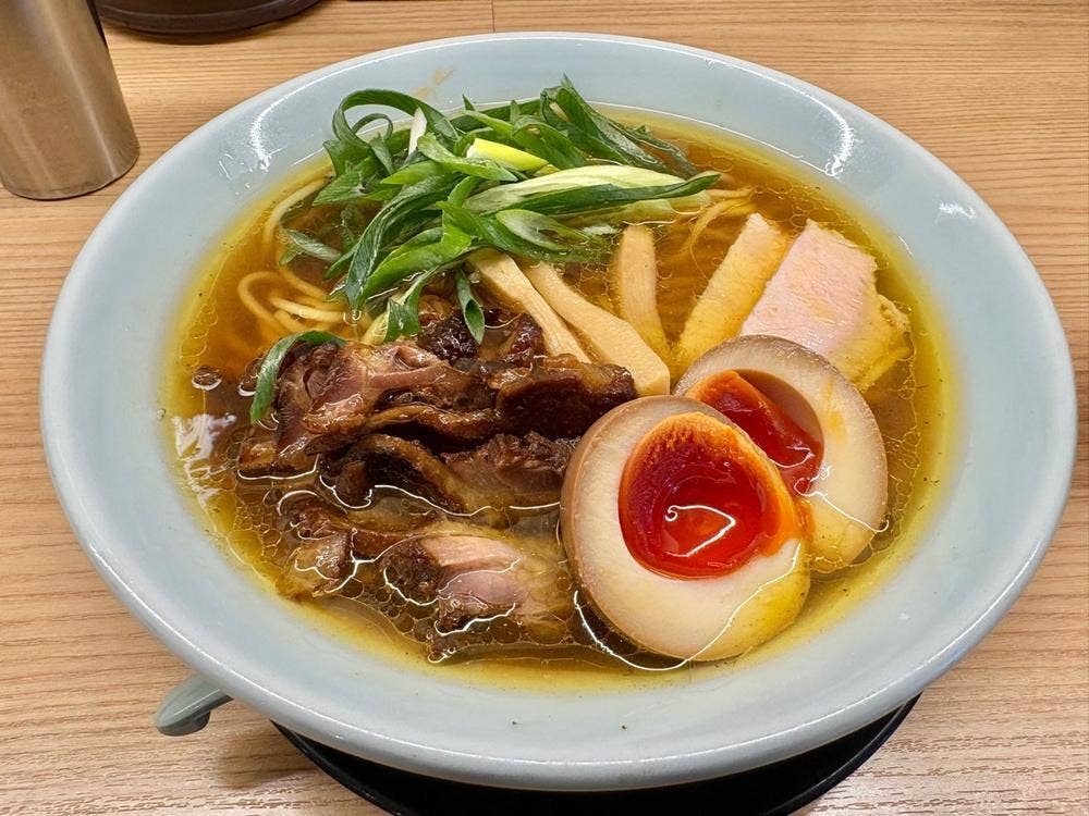 笠岡ラーメン TAKETONBO